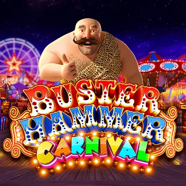 Buster Hammer Carnival logo