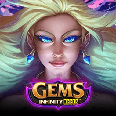 Gems Infinity Reels logo