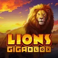 Lions GigaBlox Bild