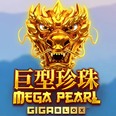 MegaPearl Gigablox logo