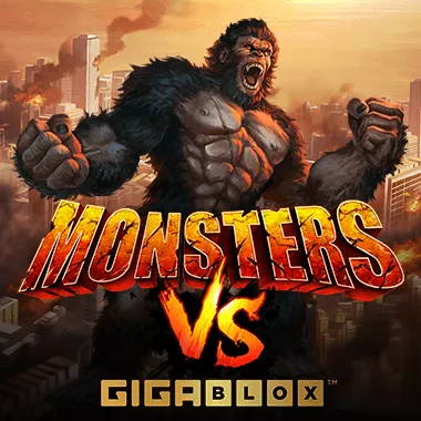 Monsters Vs Gigablox logo