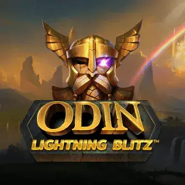 Odin Lightning Blitz logo