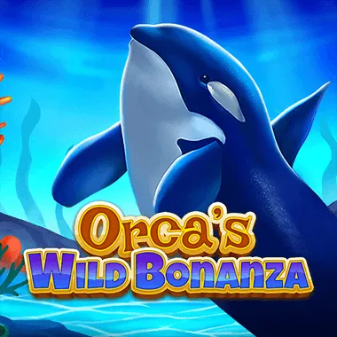 Orca's Wild Bonanza logo
