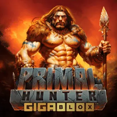 Primal Hunter GigaBlox logo