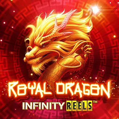 Royal Dragon Infinity Reels logo