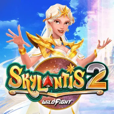 Skylantis 2 Wild Fight logo