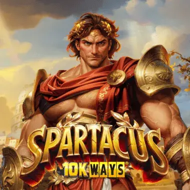 Spartacus 10K Ways logo