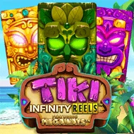 Tiki Infinity Reels Megaways игра