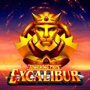 Towering Pays Excalibur logo