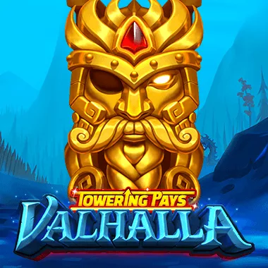 Towering Pays Valhalla logo