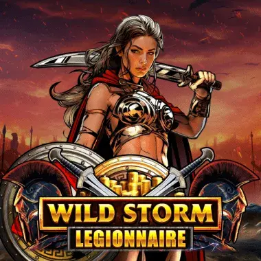 Wild Storm Legionnaire logo