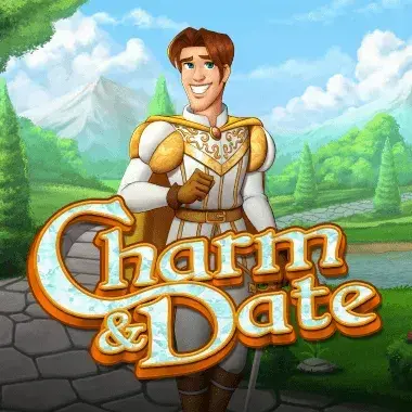 Charm & Date logo