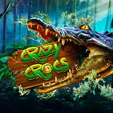 Crazy Crocs logo