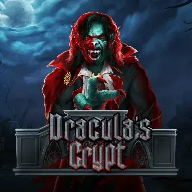 Dracula's Crypt logo