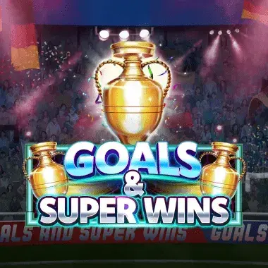 Goals & Super Wins logo