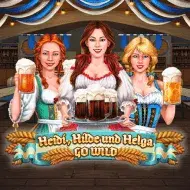 Heidi, Hilde und Helga Go Wild imagine