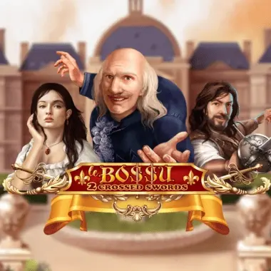 Le Bo$$u 2: Crossed Swords logo