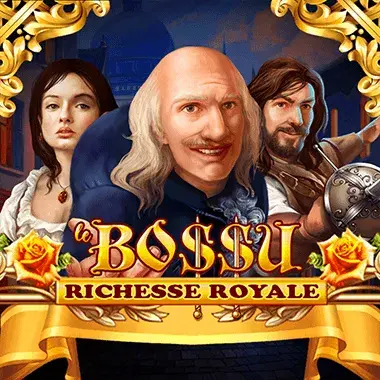Le Bo$$u: Richesse Royale logo