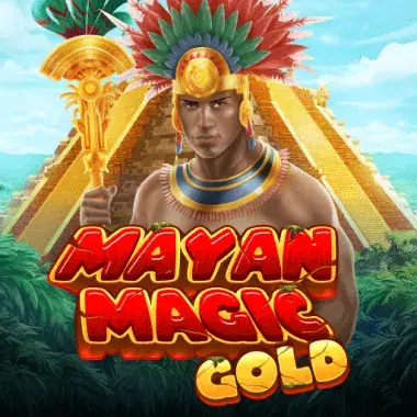 Mayan Magic Gold logo