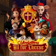 Miceketeers: All for Cheese Bild