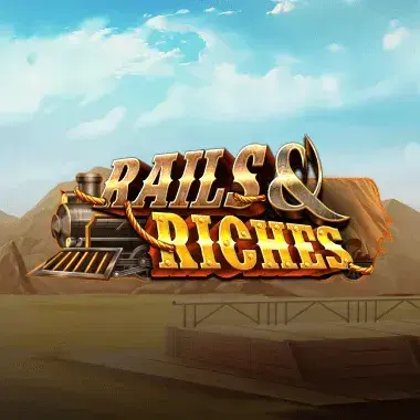 Rails & Riches logo