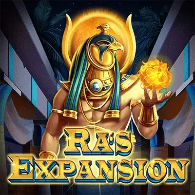 Ra’s Expansion logo