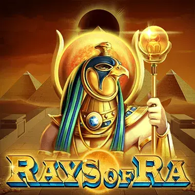 Rays of Ra logo
