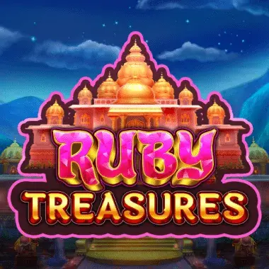 Ruby Treasures logo