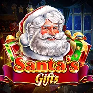 Santa's Gifts игра