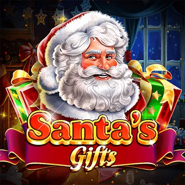 Santa's Gifts logo