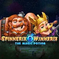 Spinnerix & Winnerix: The Magic Potion Bild