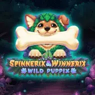 Spinnerix & Winnerix: Wild Puppix игра