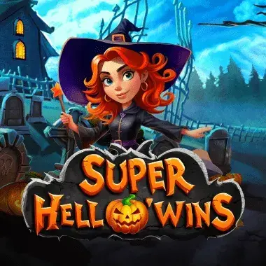 Super Hell O’Wins logo