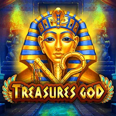 Treasures God logo
