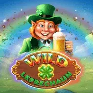 Wild Leprechaun игра