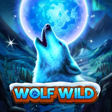 Wolf Wild logo