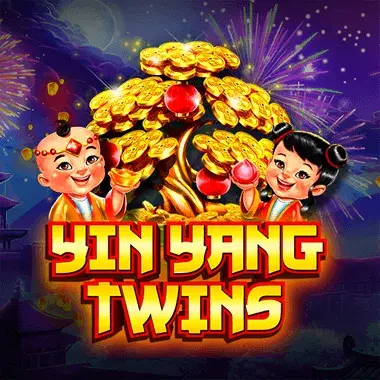 Yin Yang Twins logo