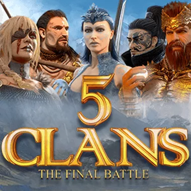 5 Clans logo