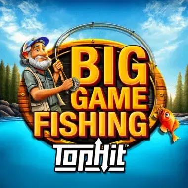 Big Game Fishing TopHit logo