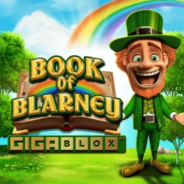 Book of Blarney GigaBlox logo
