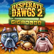 Desperate Dawgs 2 Gigablox игра