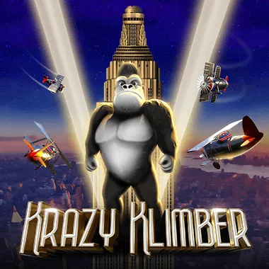 Krazy Klimber logo