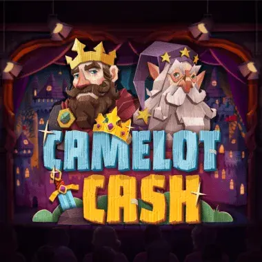 Camelot Cash logo