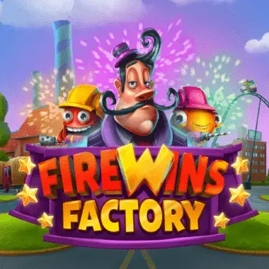 Firewins Factory logo