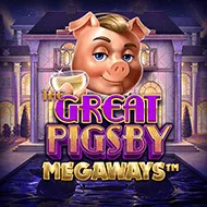 The Great Pigsby Megaways Bild
