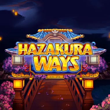 Hazakura Ways logo