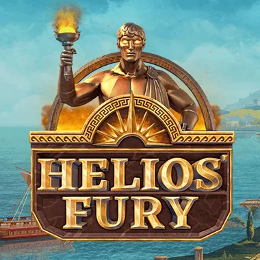 Helios’ Fury logo
