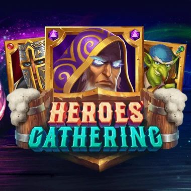 Heroes' Gathering logo
