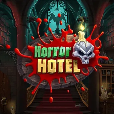 Horror Hotel logo