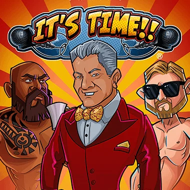 It's Time logo
